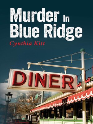 cover image of Murder In Blue Ridge